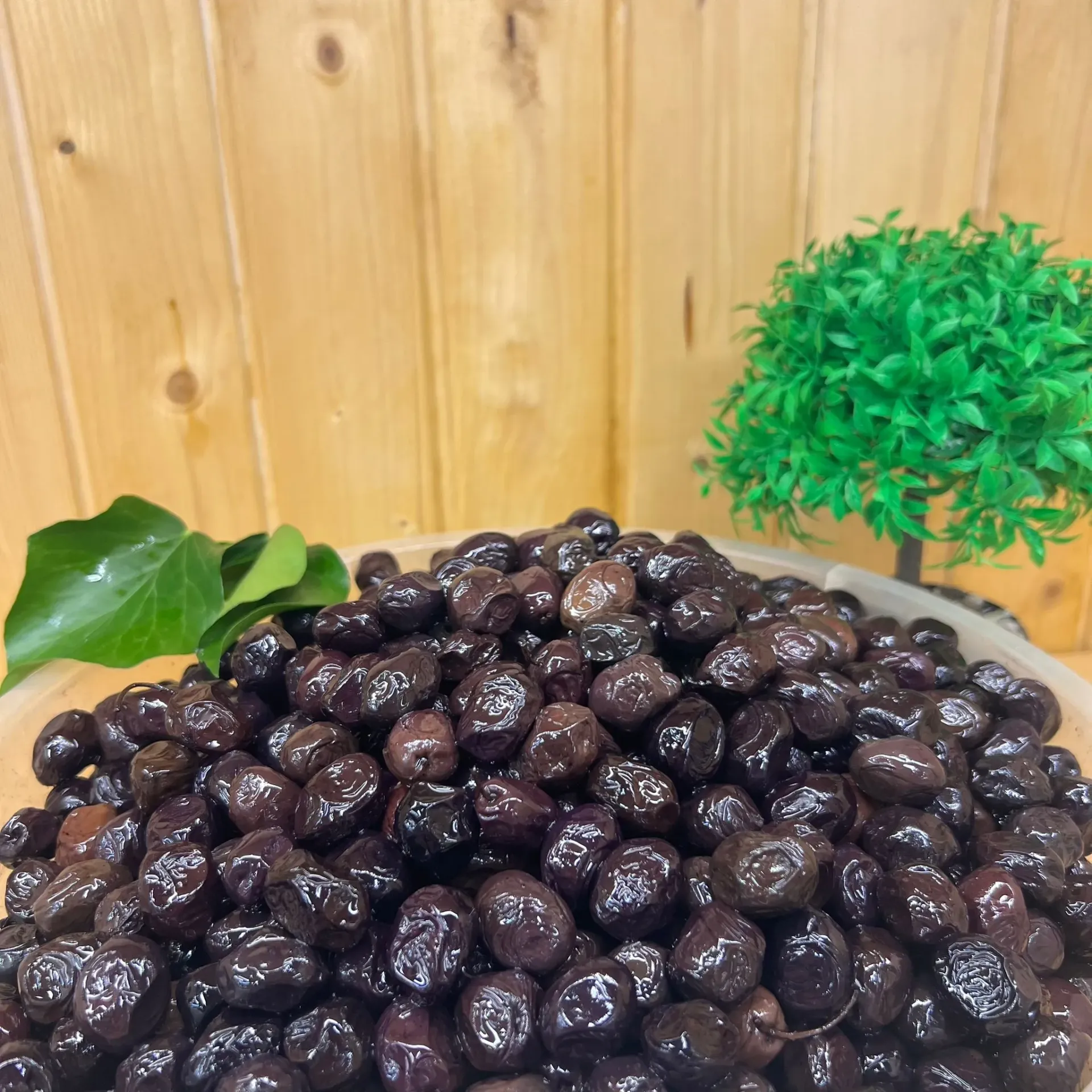 şampiyon zeytin