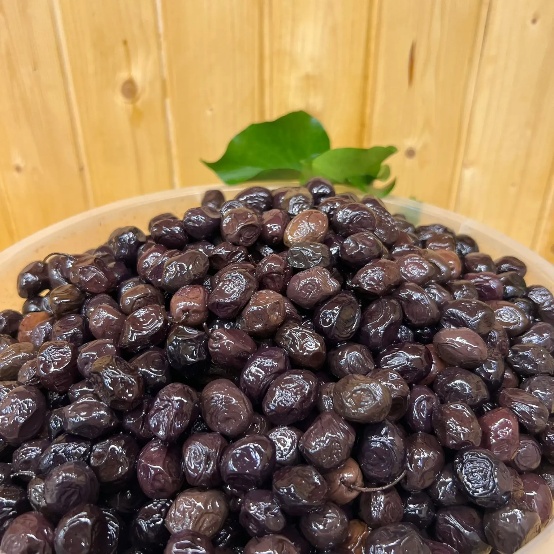 hurma siyah zeytin
