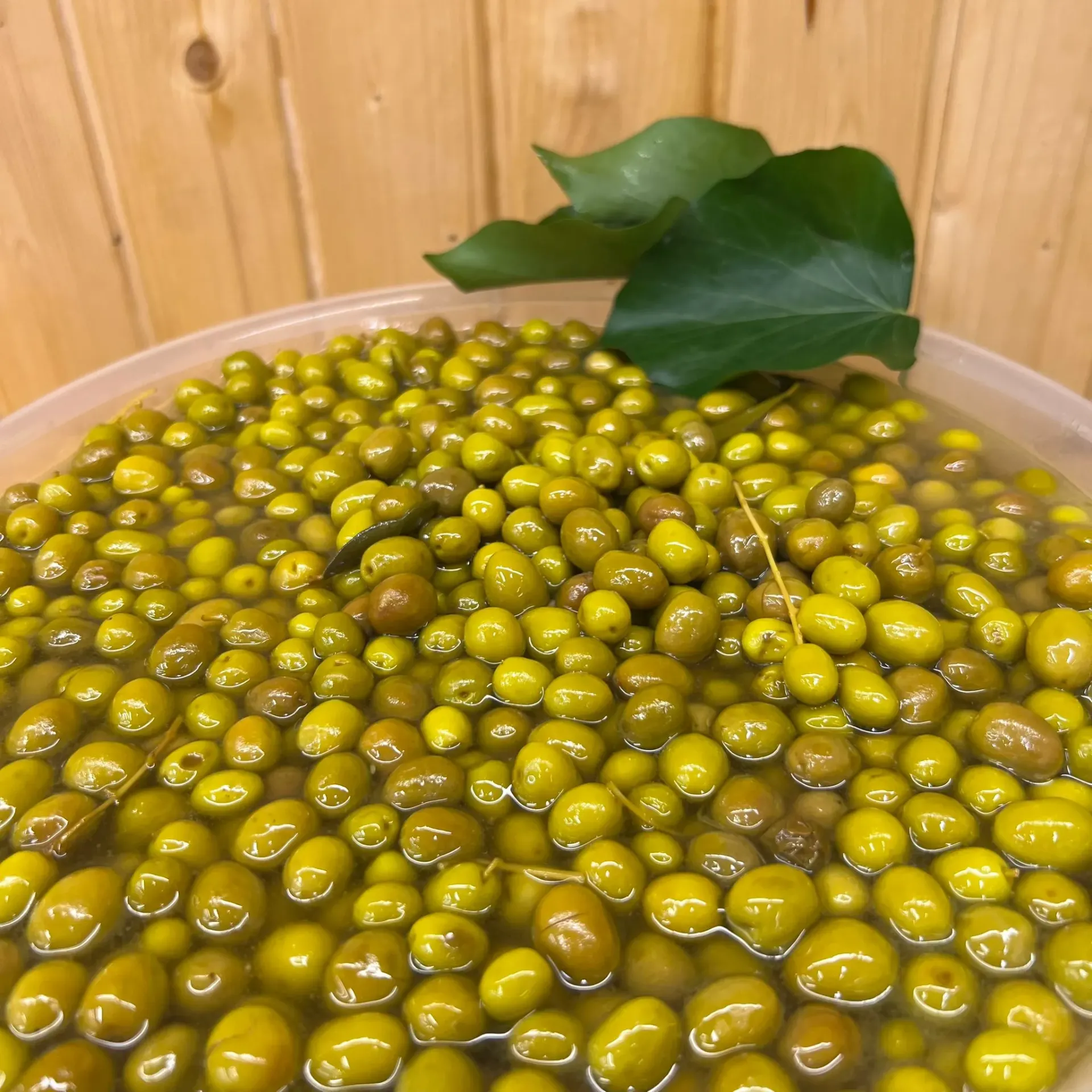 halhali zeytin
