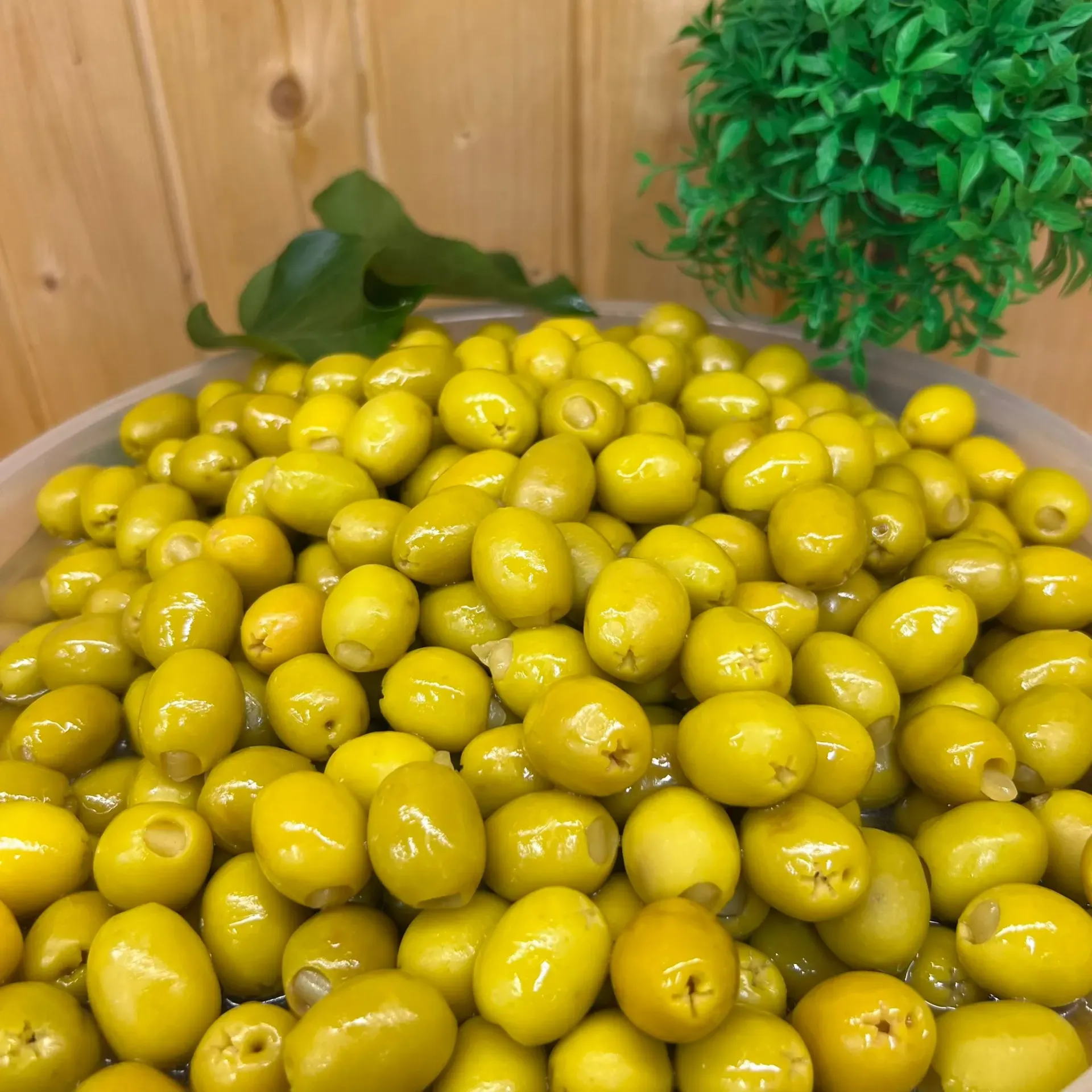 limon dolgulu