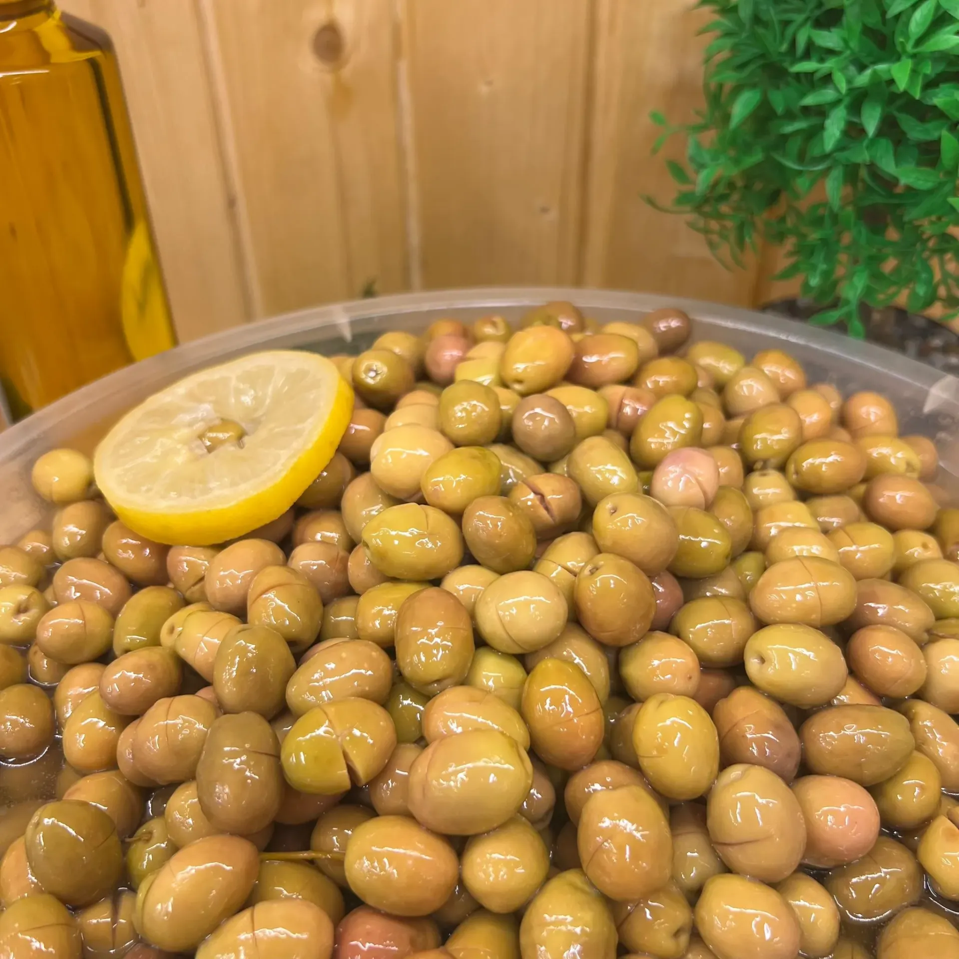 ayvalık kırma zeytin