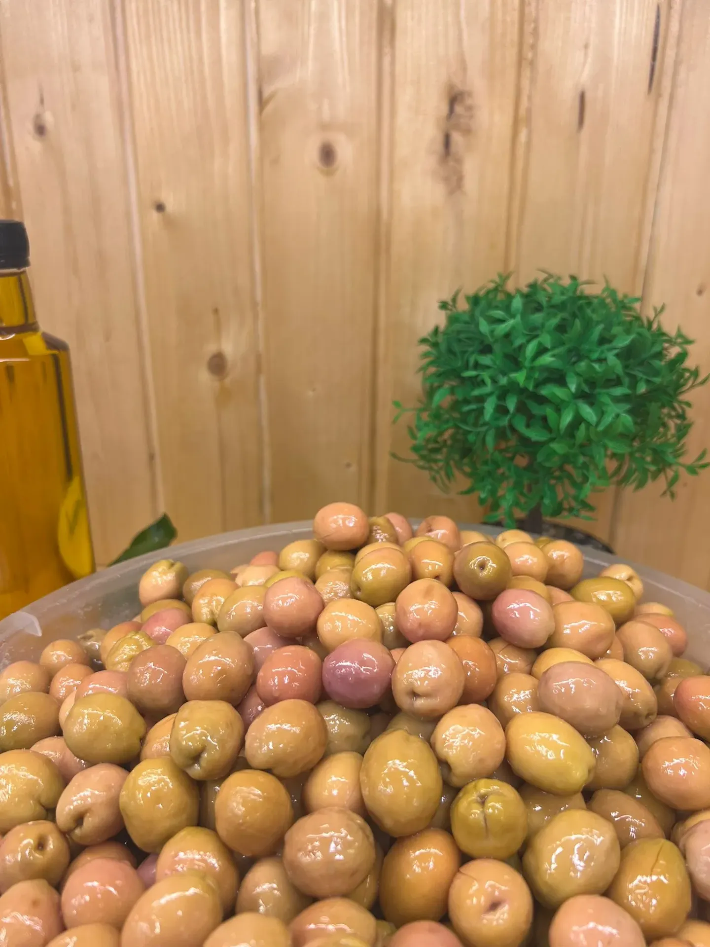 ayvalık lüks zeytin