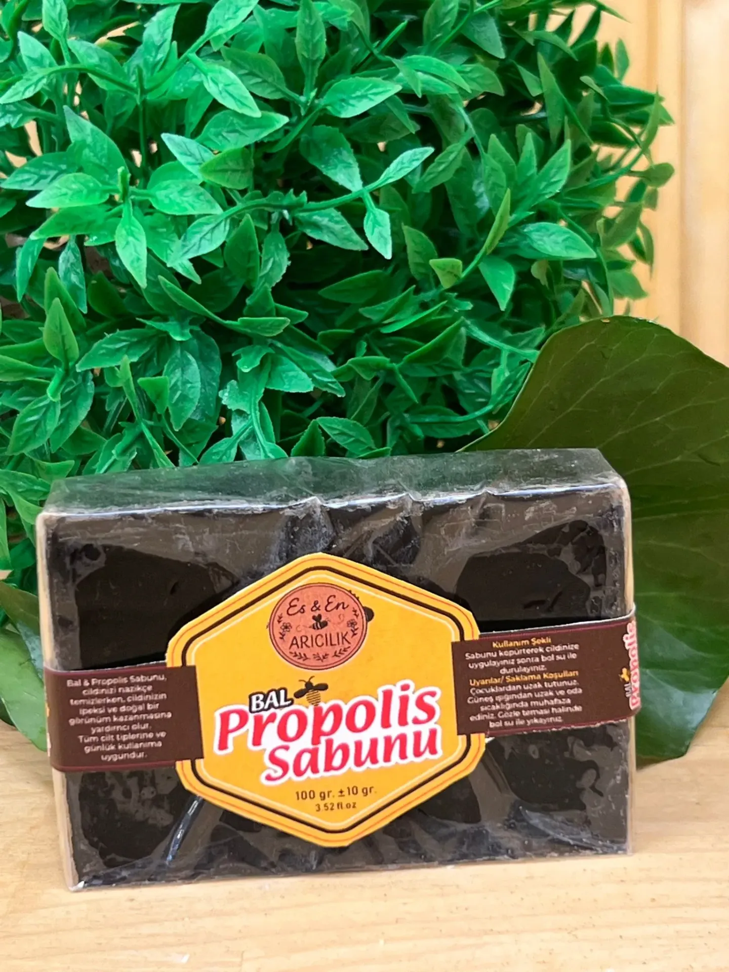 propolis sabun